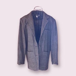 Brown/Green Blazer The Territory Ahead Size Medium (WITH MEASUREMENTS)